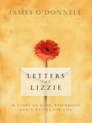 cover image of Letters for Lizzie